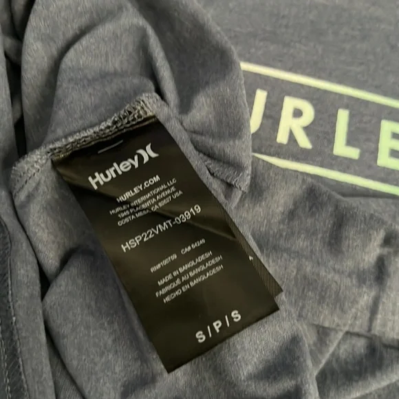 Hurley Boys Youth Tee - Picture 5 of 11